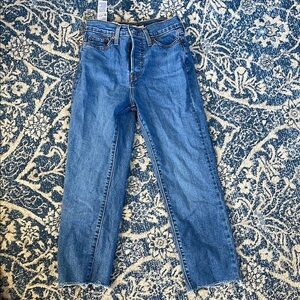 Levi's Blue Denim Jeans